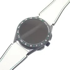 TAG Heuer Connected Golf Edition SBG8A82.EB0206 Titanium Rubber Black 2