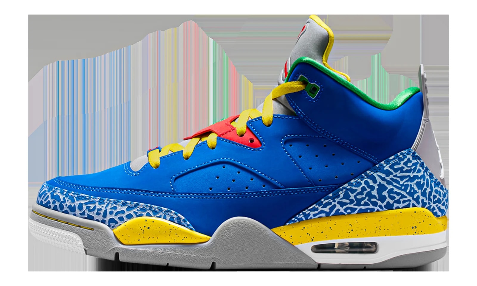 Jordan Son of Mars Low "Do the Right Thing" 580603 433 4