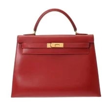 Hermès — Hermes Kelly 32 Sellier 729328 #WB347 — Handbag — resale