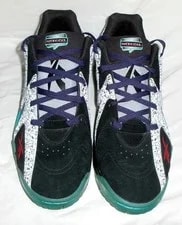 Reebok X Nice Kicks NBA Jam Kamikaze 2 Low Shawn Kemp H01319 Shoe 2