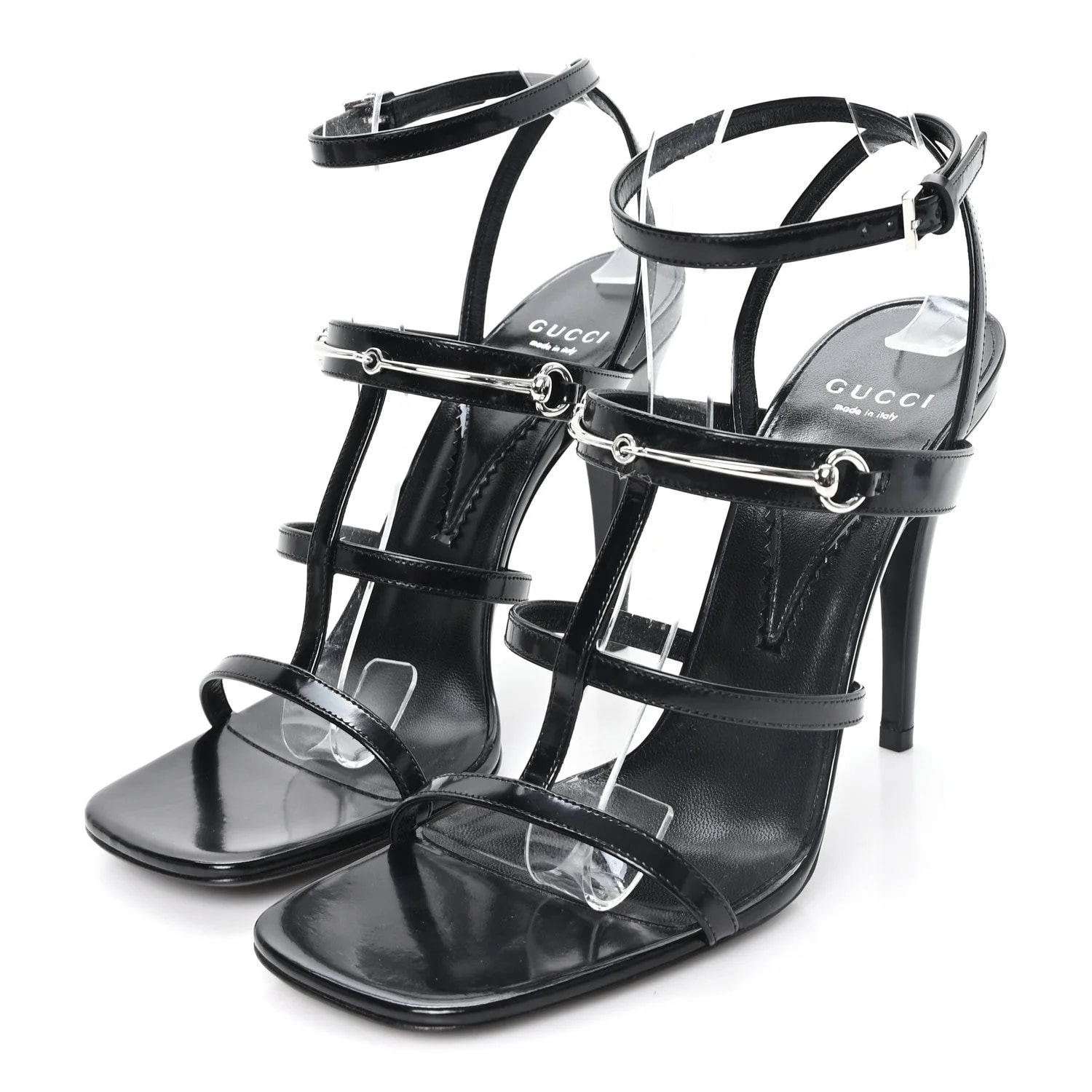 Regent Strappy Horsebit 39 4
