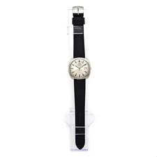 IWC Old Inter 822AD Stainless Steel 36mm Silver Dial Automatic #TSW565 4