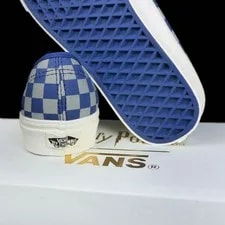 Vans Authentic Harry Potter Ravenclaw VN0A2Z5IV4U Us9.5 2
