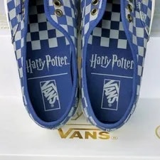 Vans Authentic Harry Potter Ravenclaw VN0A2Z5IV4U Us9.5 3