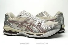 Asics — Asics Gel-kayano 14 Size 12 Kith Antler 1201A954-101 — Sneaker — resale