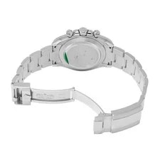Rolex Cosmograph Daytona 116506A 40mm Platinum Blue #WW029 4