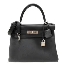 Hermès — Hermes Kelly 28 W Stamp #OKB170 — Handbag — resale