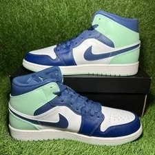 Size 12 - Jordan 1 Mid 2022 2