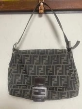 Fendi — Fendi Mamma Bucket Pattern From Jap — Handbag — resale