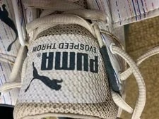 Throwing Shoes Puma Size 12 Evospeed Shot Put Discuss 4