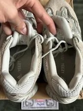 Size 11.5 - Adidas Yeezy 500 Salt 4