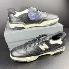 New Balance 550 " " Shoes BB550LBW Size 12 Casual 4