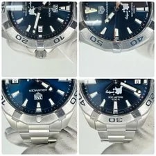 S TAG Heuer Aquaracer Ishigaki Island Special Edition WBD1116.BA0 4