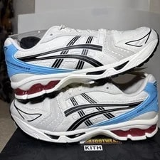 Kith Marvel Vs Capcom Ryu Asics Gel-Kayano 14 2