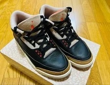 Air Jordan — 8.0US Air Jordan 3 Retrocm — Sneaker — resale