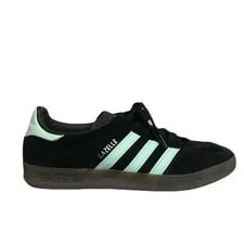 10.0US Adidas Gazelle Indoor Clearmint/Gum 4