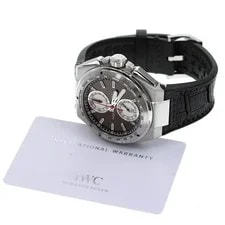 IWC Ingenieur Zilberpfile IW378511 TO302823 2