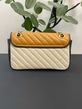 Gucci GG Marmont Diagonal Quilt 2