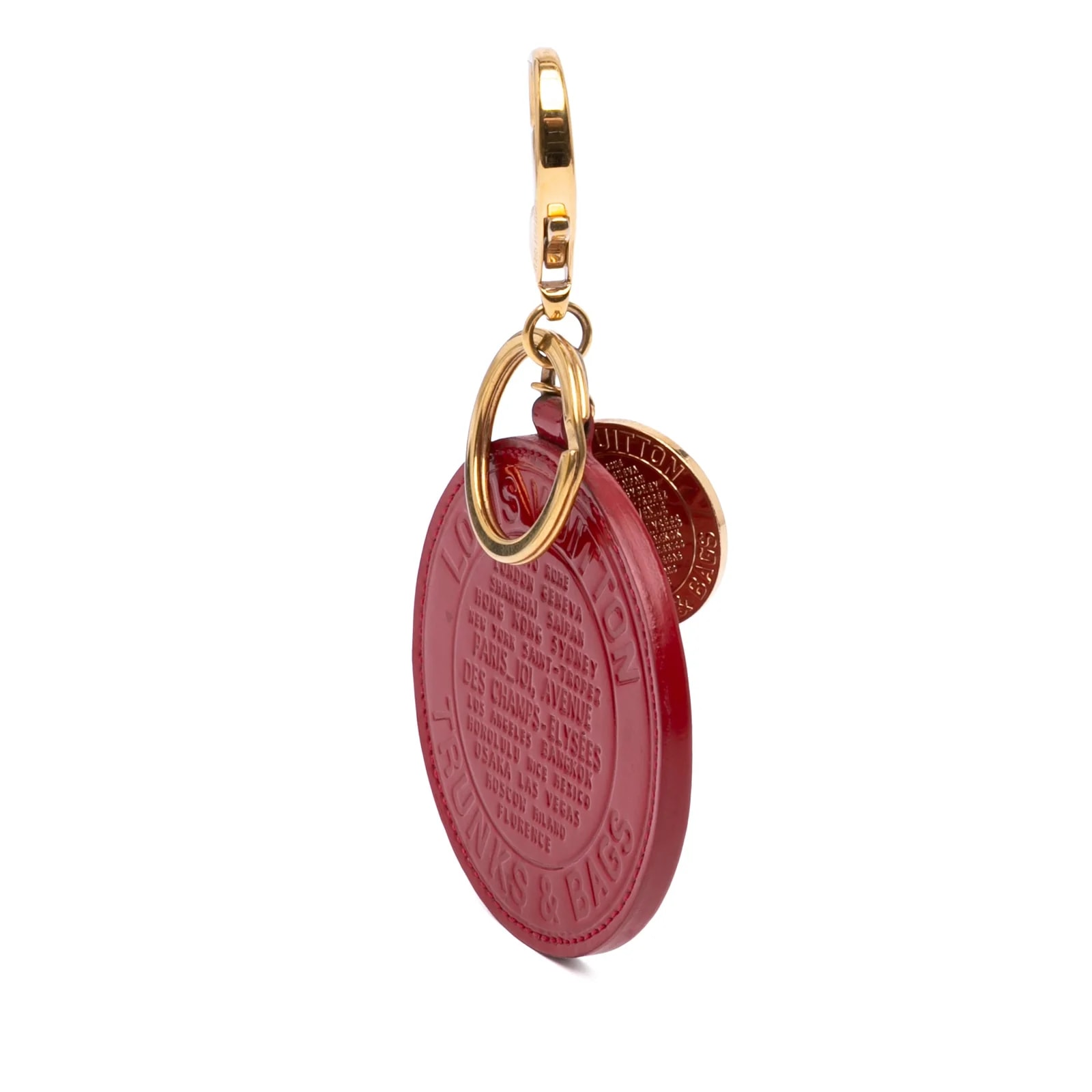 Trunks and Bags Key Chain 2