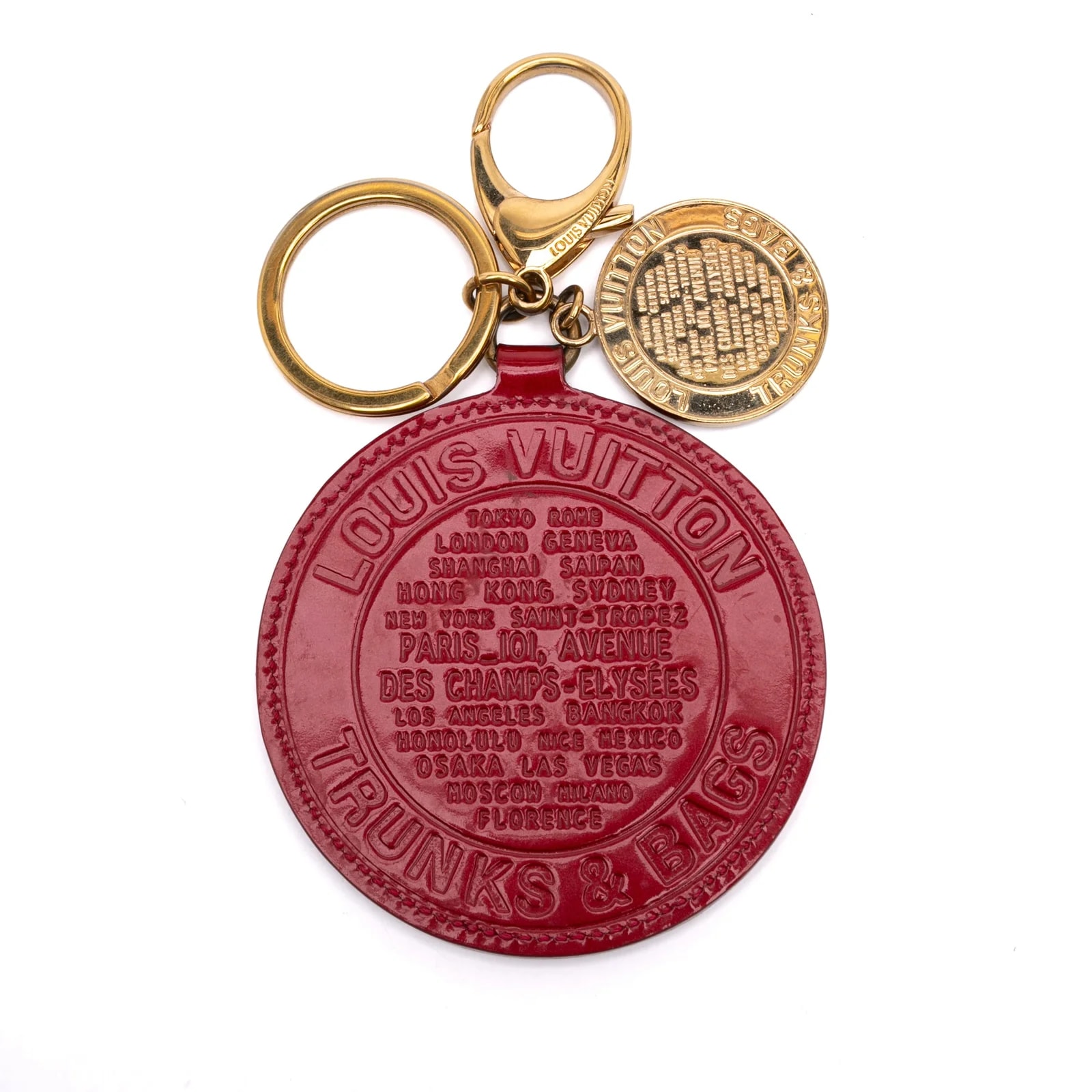 Trunks and Bags Key Chain 4