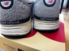 10.5US New Balance 990V4 U990Tg4 3