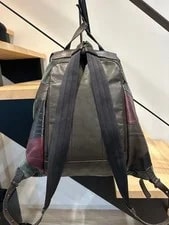 Bottega Veneta Backpack Patchwork Large Good Condition 3