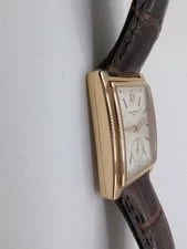 Patek Philippe Gondolo Rose Gold, Gold Dial 5010 Excellent Condition 4