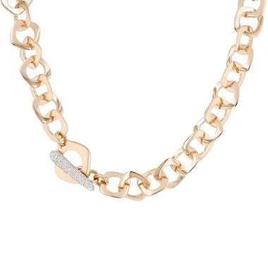 Pomlat — Pomellato in Rose Gold, White Gold and Diamonds — Jewelry — resale