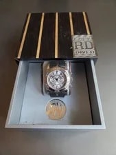 Roger Dubuis Easy Diver Sports Activity Chronograph; Just for Friends; 3