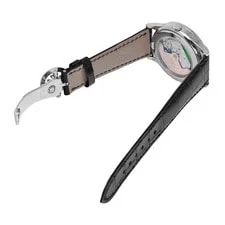 Patek Philippe Annual Calendar 5396G-011 38.5mm Silver #WW3895 4