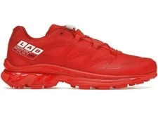 Salomon — Salomon XT-6 10th Anniversary Fiery — Sneaker — resale