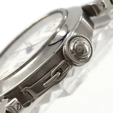 Cartier Pasha C Grande Date W31044M7 Stainless Steel Mechanical Au... 3