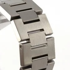 Cartier Pasha C Grande Date W31044M7 Stainless Steel Mechanical Au... 4
