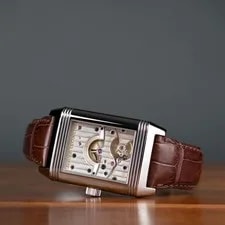 8 Days Jaeger-LeCoultre Reverso Grande Date Q3008420 / 240.8.15 3