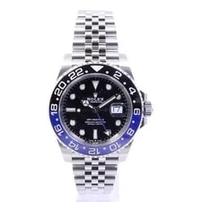 Rolex GMT Master II 126710BLNR Automatic Stainless Steel Black 2