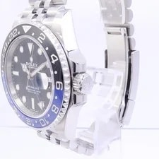 Rolex GMT Master II 126710BLNR Automatic Stainless Steel Black 3
