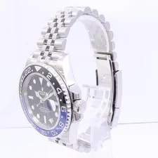 Rolex GMT Master II 126710BLNR Automatic Stainless Steel Black 4
