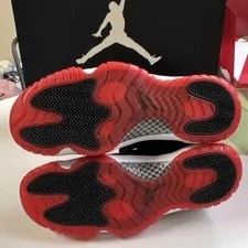 Jordan Air 11 Retro /Varsity - 2012 378037-010 3