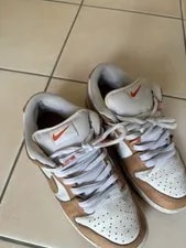 Nike SB Dunk Low Pro ISO Light 4