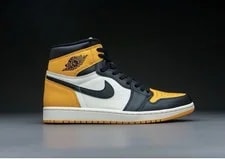 Jordan Air 1 Retro High OG Toe ’s High Top 3
