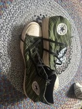 Converse — Limited Edition Converse Chuck Taylor High Top — Sneaker — resale