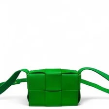 Bottega Veneta Mini Cassette Crossbody (mx061226a0r) 2