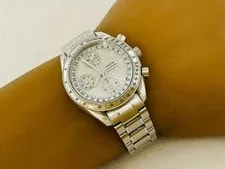 Omega Speedmaster 3523.30 Triple Calendar Automatic Excellent A6045 2
