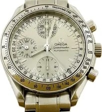 Omega Speedmaster 3523.30 Triple Calendar Automatic Excellent A6045 3