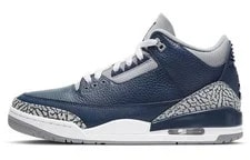 Jordan — [CT8532-401] -- Air Jordan 3 Retro ' ' — Sneaker — resale