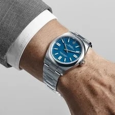 Rolex Oyster Perpetual 41 134300 Stainless Steel Dial Blue Dial (2025) 2