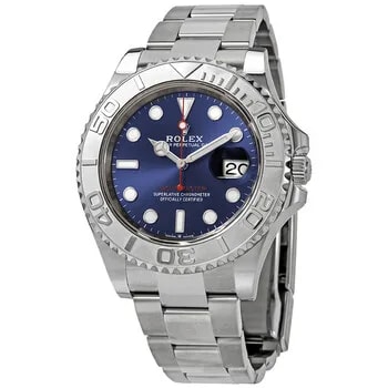 Rolex — Yacht-Master 40 Blue Dial 126622BLSO — Watch — resale