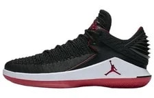 Jordan — Jordan Xxxii Low MJ Day AA1256-001 — Sneaker — resale