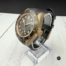 Tudor Black Bay Bronze M79250BA-0001 | 43mm Slate Gray | Box & Papers March 2025 4