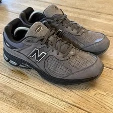 New Balance 2002R 11.5 13 Castlerock Magnet M2002REH 2